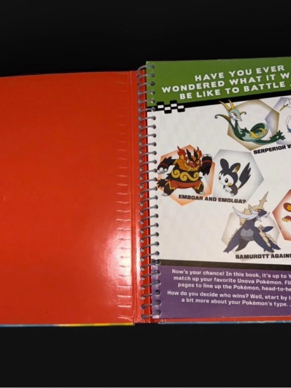Scholastic Pokémon Super Showdowns - Blue/Yellow/Red Cover